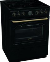 Gorenje GECS6B71CLB Tűzhely